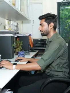 Prasad Bairagi